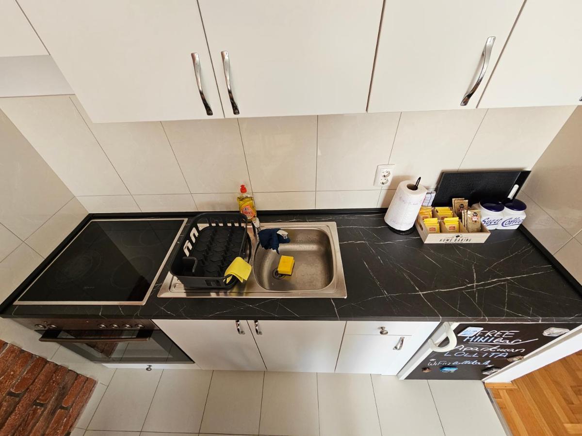 באניה לוקה Apartman Lollita מראה חיצוני תמונה