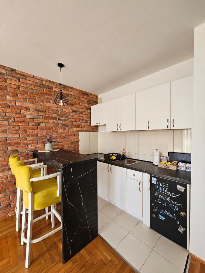 באניה לוקה Apartman Lollita מראה חיצוני תמונה